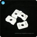 high strength 95 alumina ceramic insulator customized model